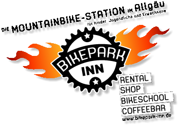 Bikepark Inn Logo