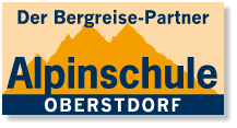Alpinschule Oberstdorf Logo