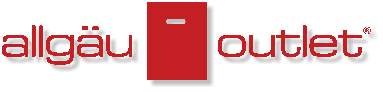 Allgäu Outlet Logo